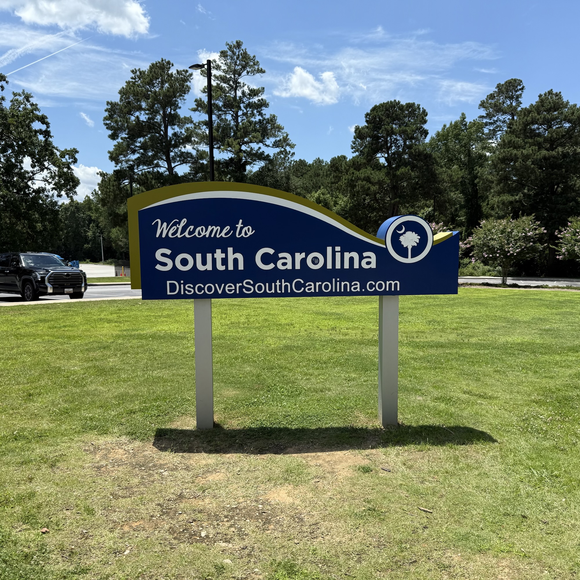 Welcome to South Carolina