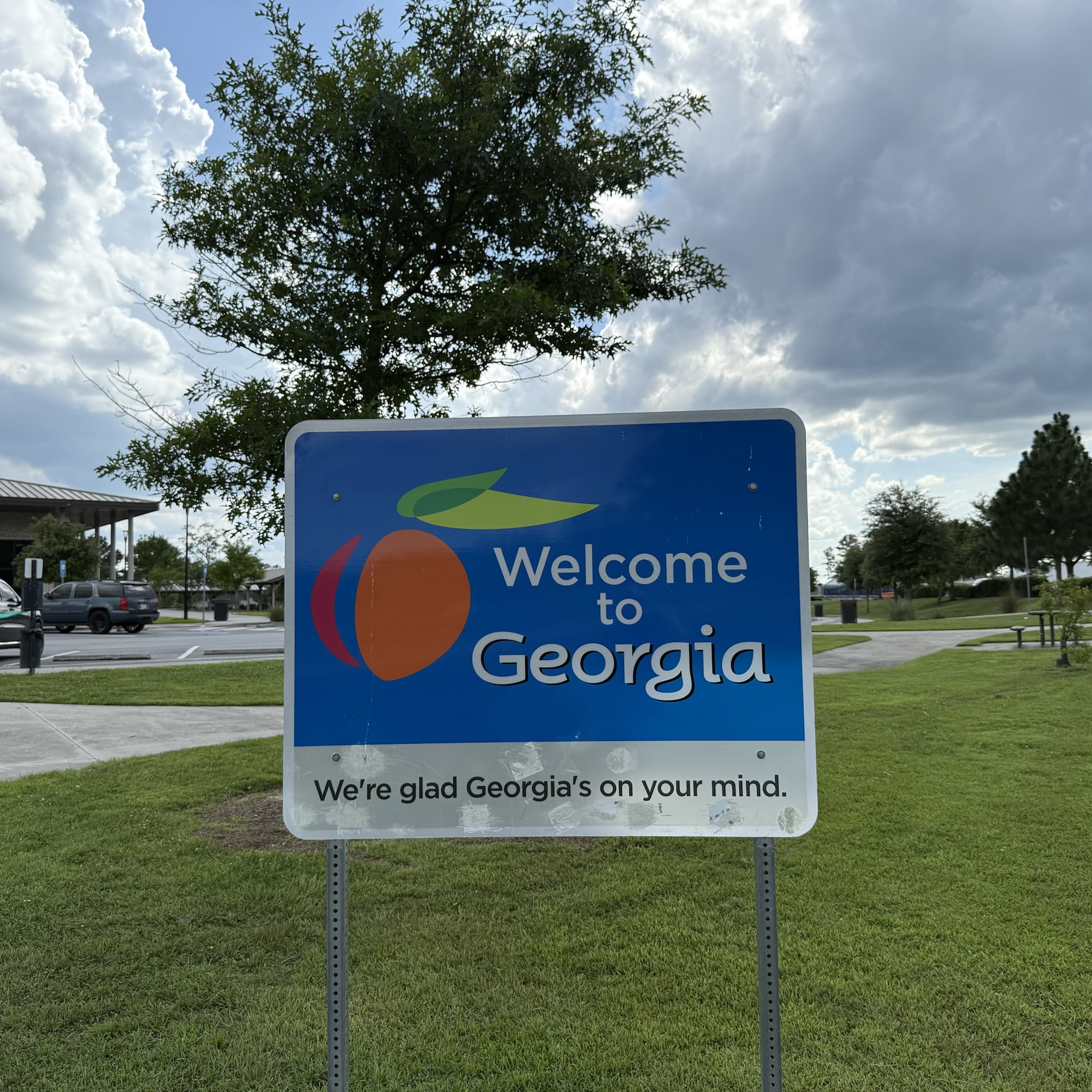 Welcome to Georgia