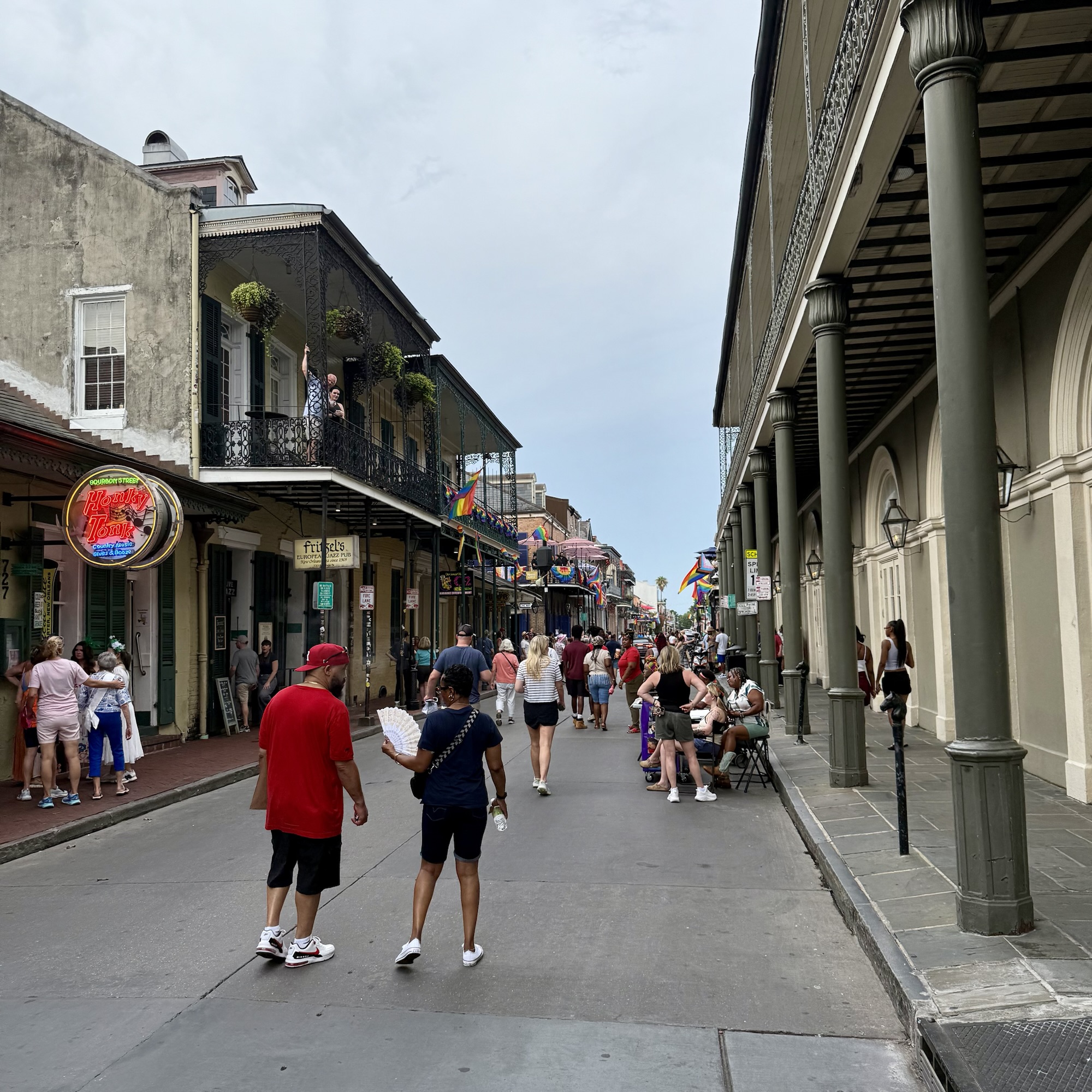 Bourbon Street