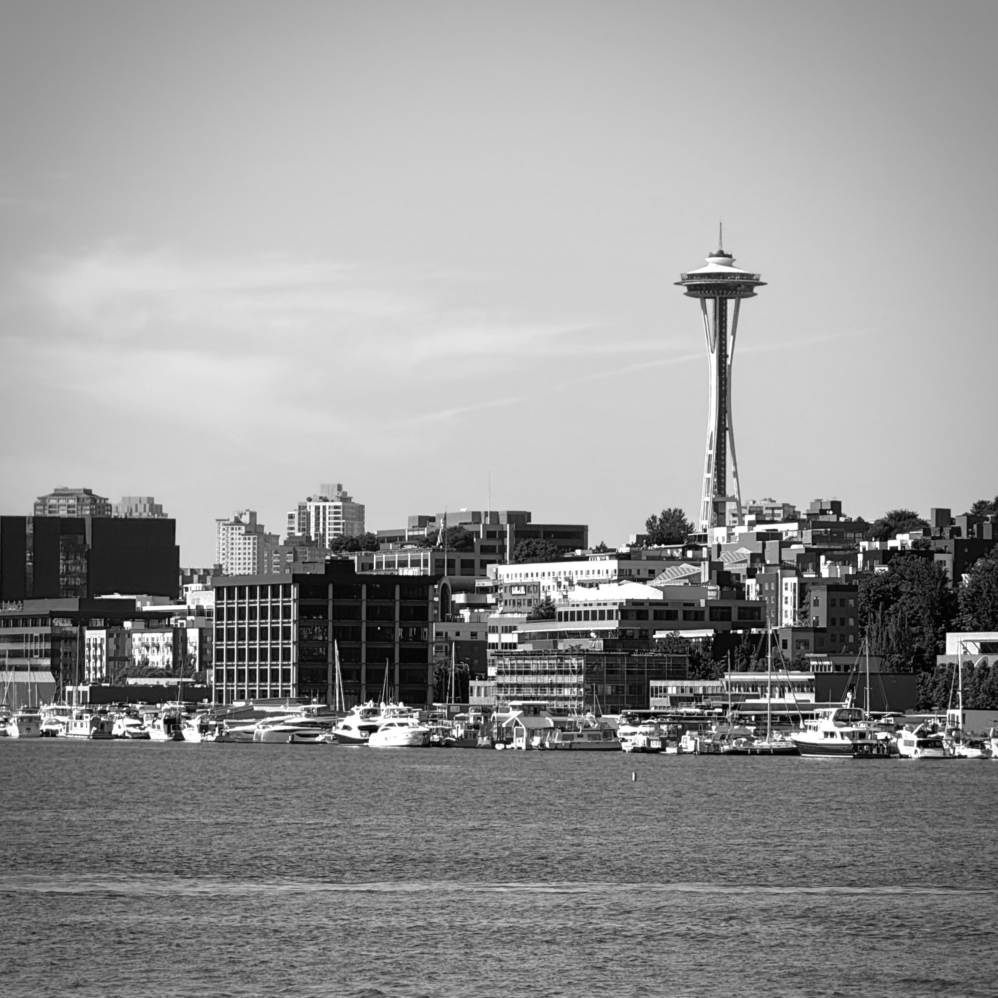 Seattle skyline