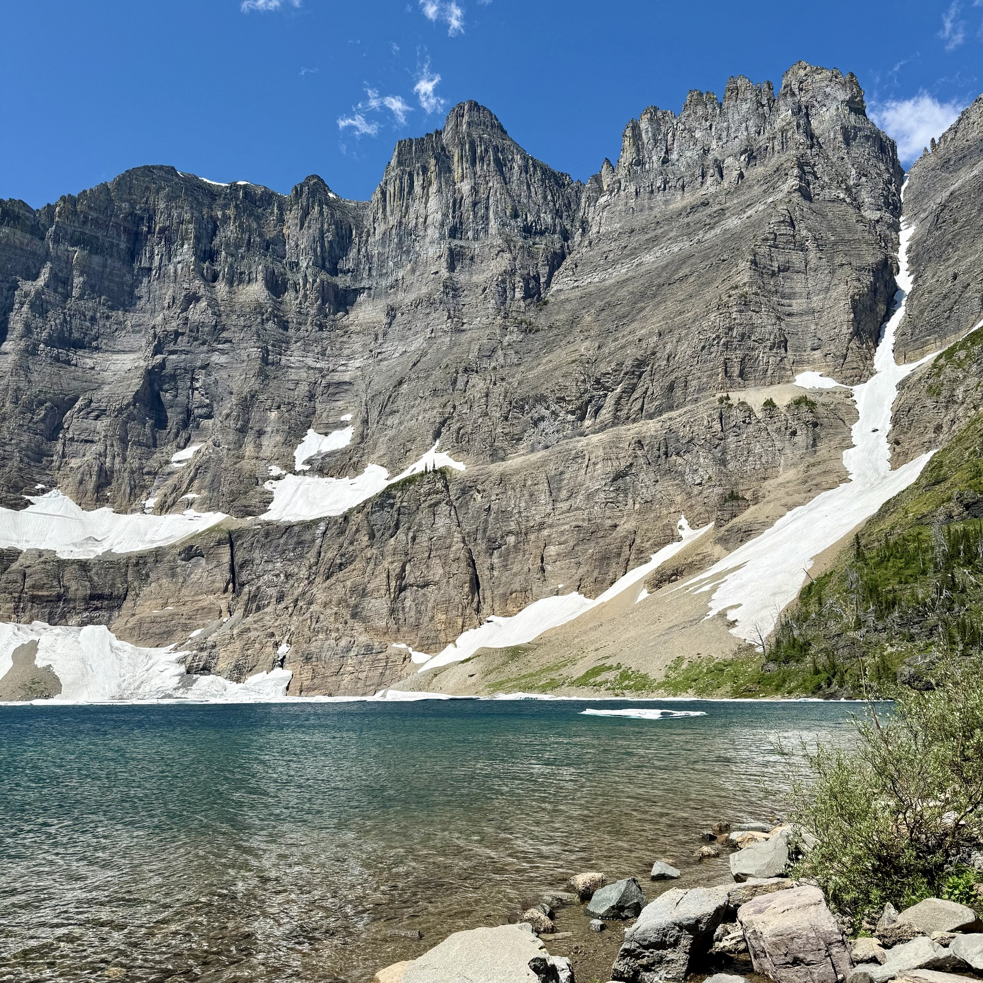 Iceberg Lake