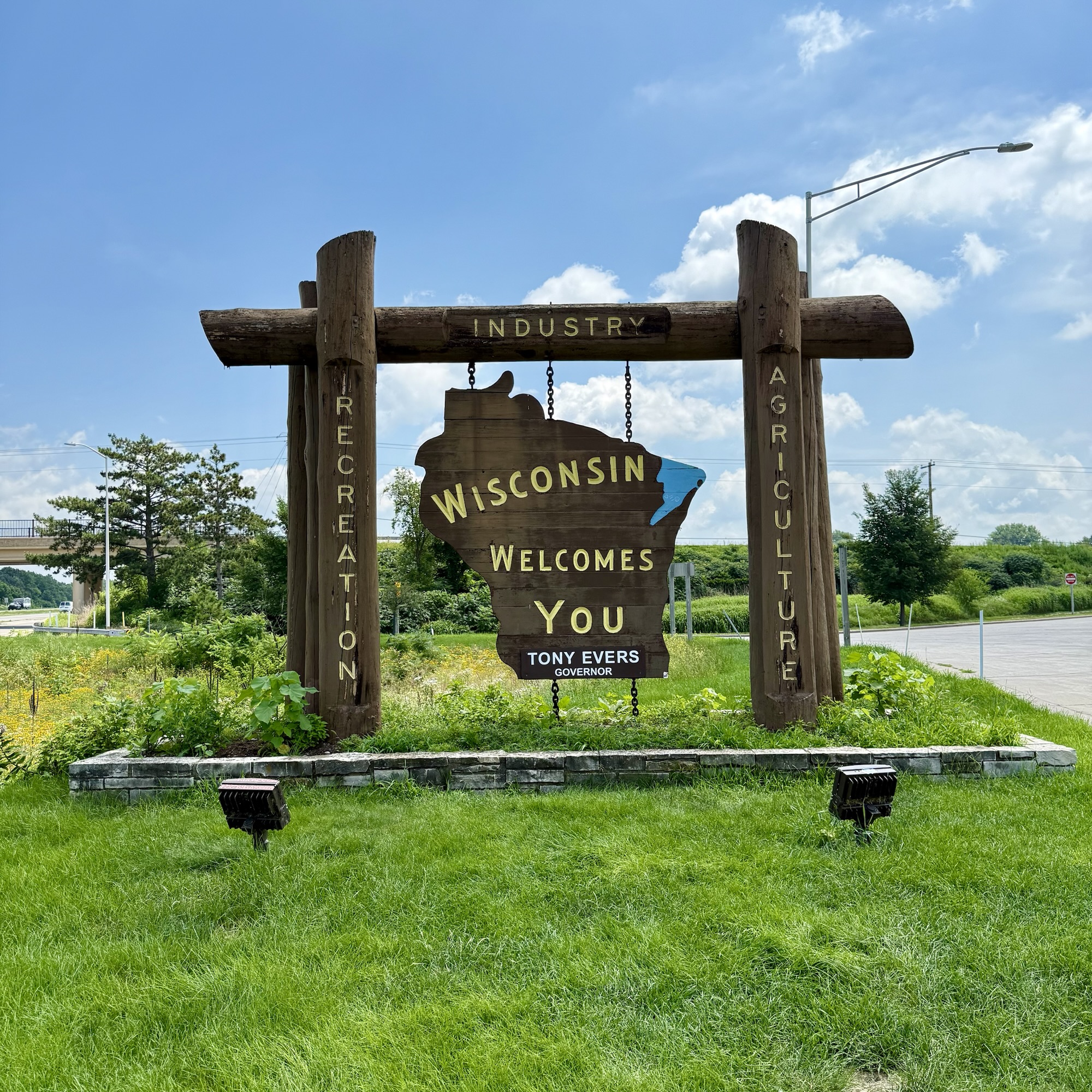 Wisconsin Welcomes You