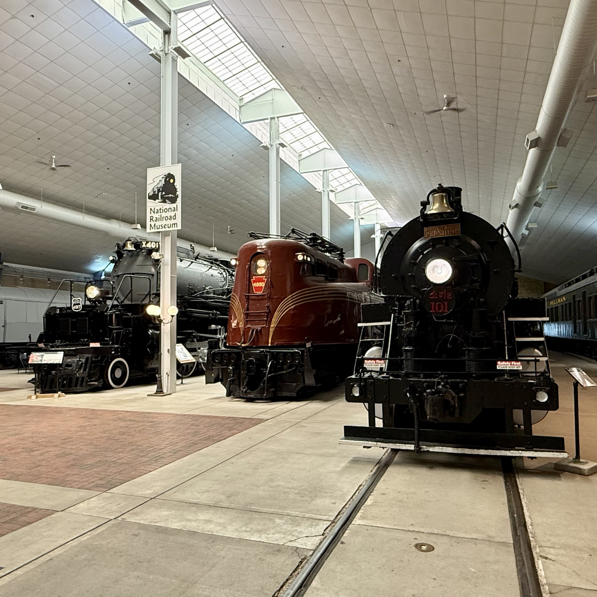 National Railroad Museum