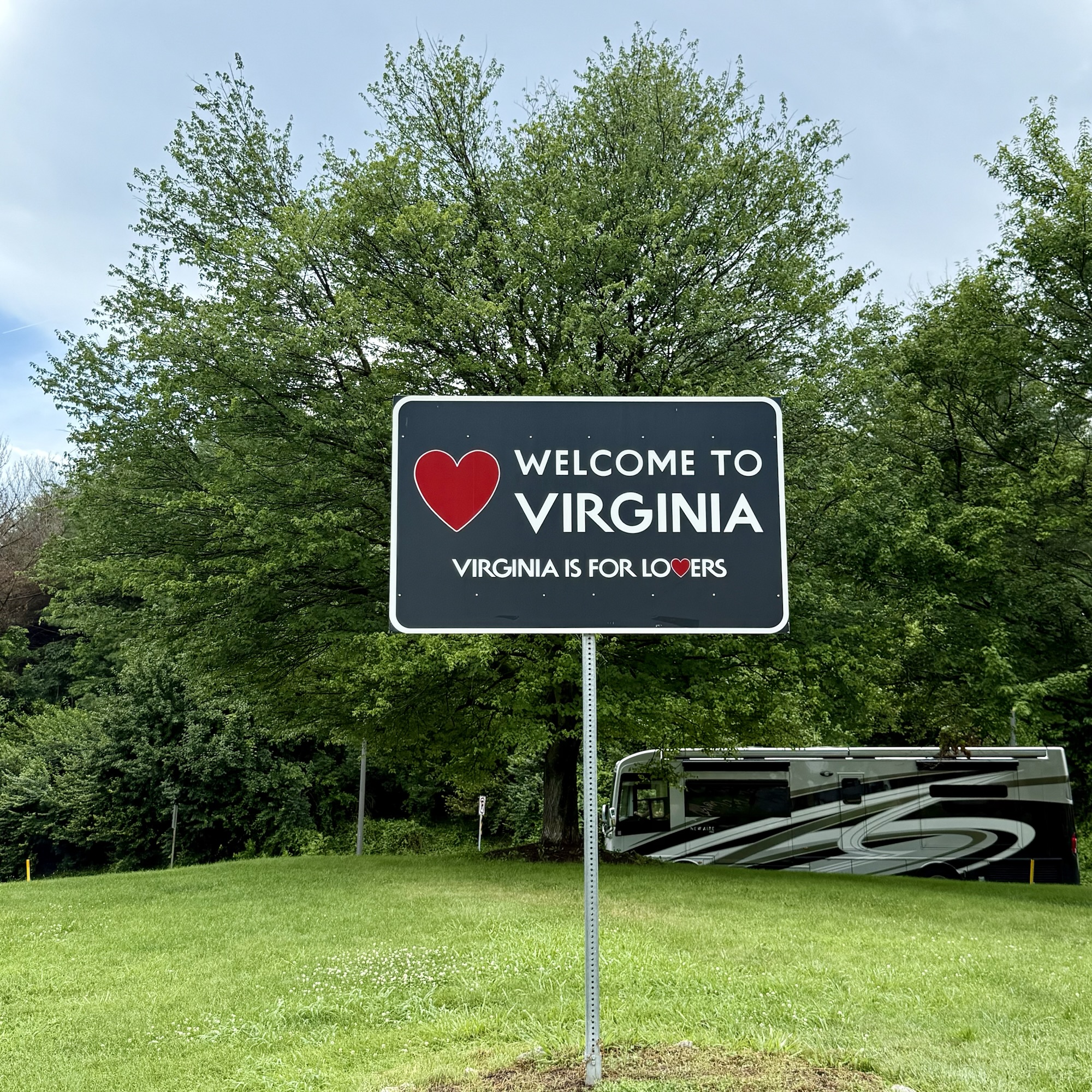 Welcome to Virginia